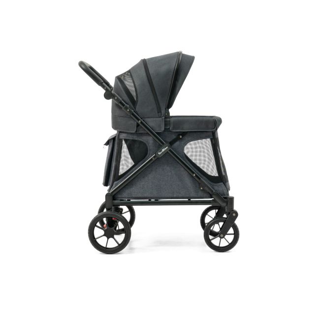 Chariot compact Q1 V2 - Charcoal Grey