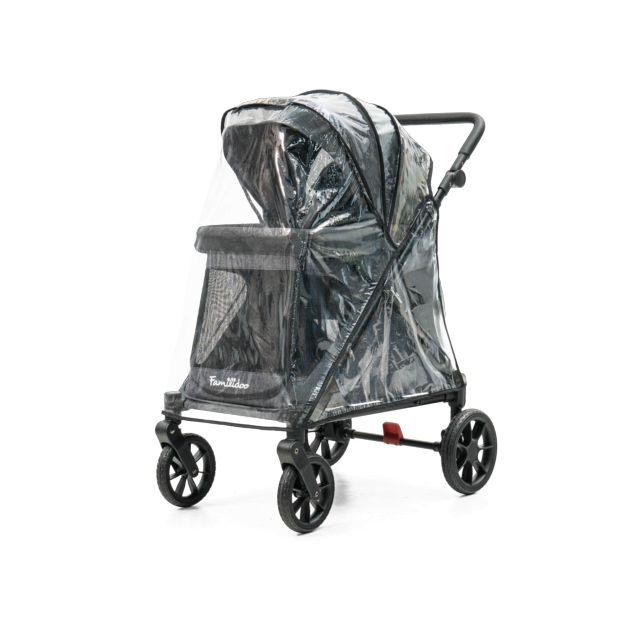 Chariot compact Q1 V2 - Charcoal Grey