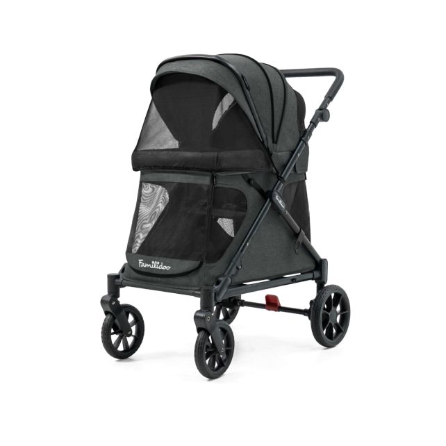 Chariot compact Q1 V2 - Charcoal Grey