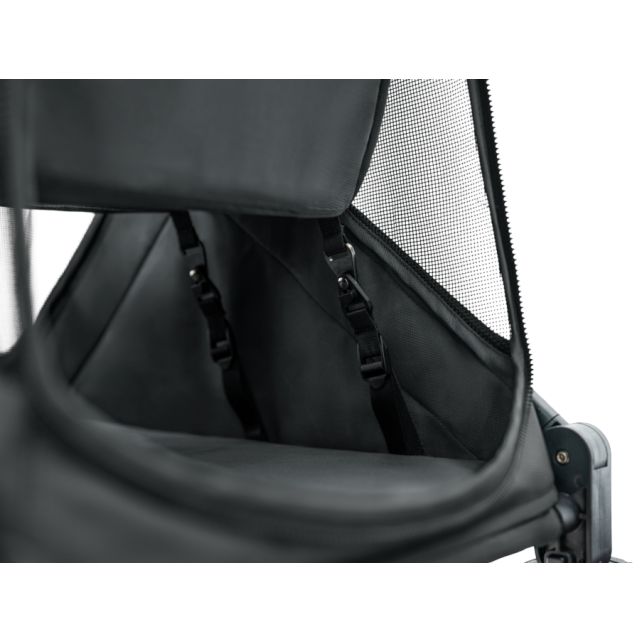 Chariot compact Q1 V2 - Charcoal Grey