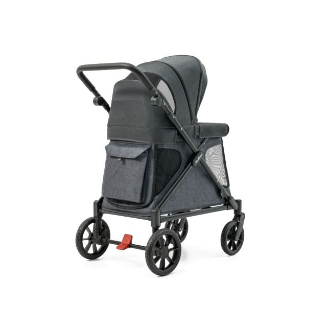 Chariot compact Q1 V2 - Charcoal Grey