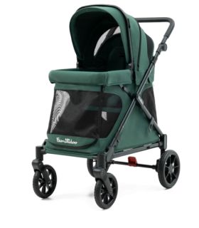Chariot compact Q1 V2 - Emerald Green