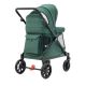 Chariot compact Q1 V2 - Emerald Green