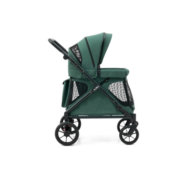 Chariot compact Q1 V2 - Emerald Green