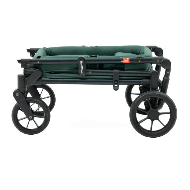 Chariot compact Q1 V2 - Emerald Green