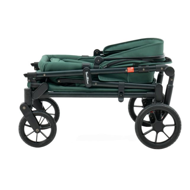 Chariot compact Q1 V2 - Emerald Green