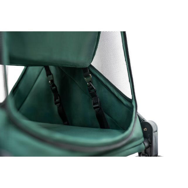 Chariot compact Q1 V2 - Emerald Green