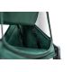 Chariot compact Q1 V2 - Emerald Green