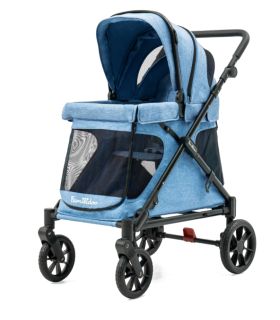 Chariot compact Q1 V2 - Denim Blue