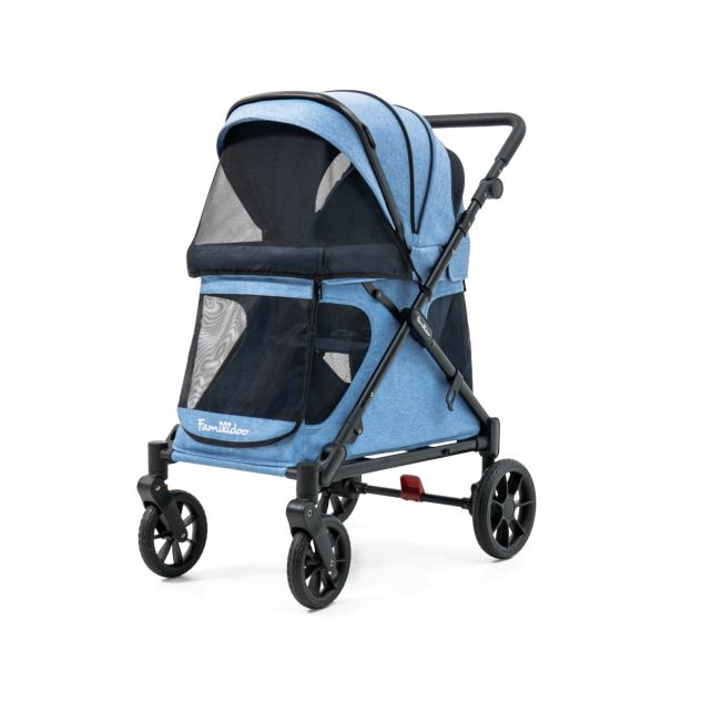 Chariot compact Q1 V2 - Denim Blue
