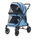 Chariot compact Q1 V2 - Denim Blue
