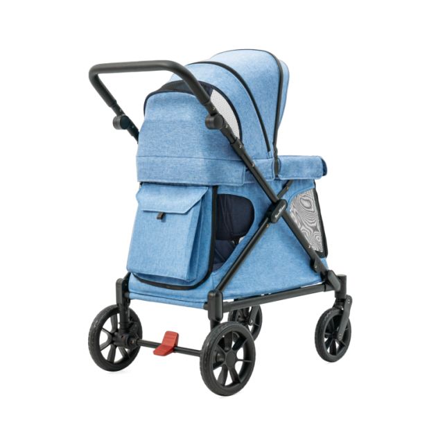 Chariot compact Q1 V2 - Denim Blue