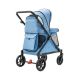 Chariot compact Q1 V2 - Denim Blue