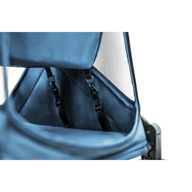 Chariot compact Q1 V2 - Denim Blue