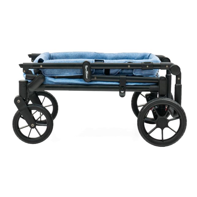 Chariot compact Q1 V2 - Denim Blue