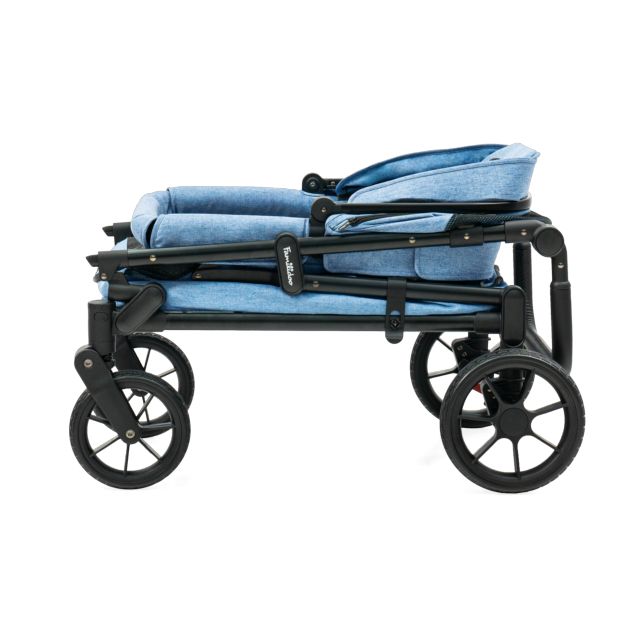 Chariot compact Q1 V2 - Denim Blue