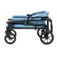 Chariot compact Q1 V2 - Denim Blue