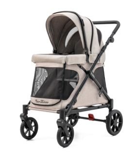 Chariot compact Q1 V2 - Ash Rose