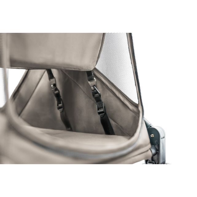 Chariot compact Q1 V2 - Ash Rose