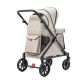 Chariot compact Q1 V2 - Ash Rose