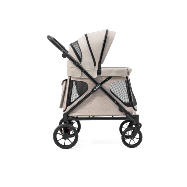 Chariot compact Q1 V2 - Ash Rose