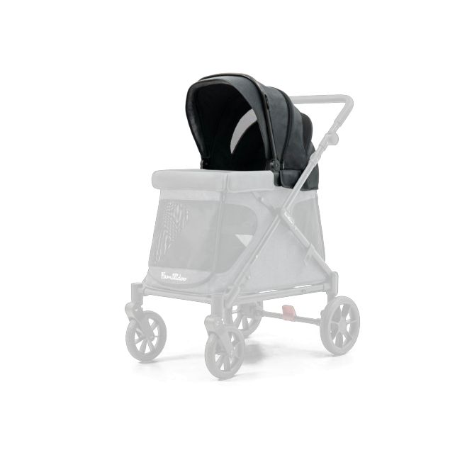 Chariot compact Q1 V2 - Charcoal Grey