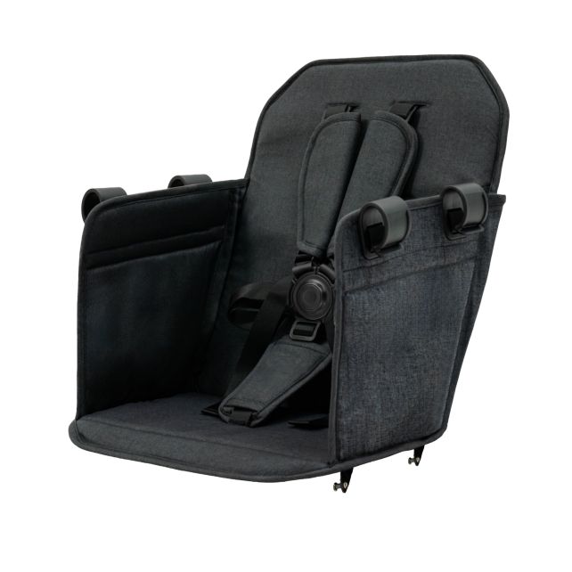 Chariot compact Q1 V2 - Charcoal Grey