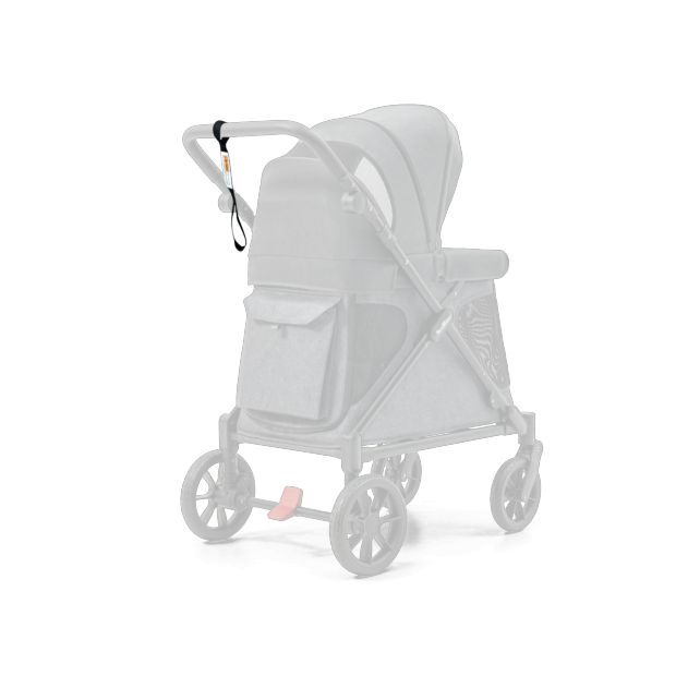 Chariot compact Q1 V2 - Charcoal Grey