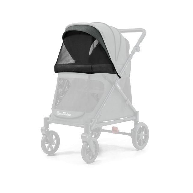 Chariot compact Q1 V2 - Denim Blue