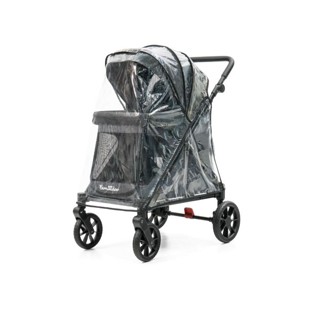 Chariot compact Q1 V2 - Denim Blue