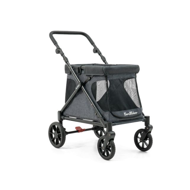 Chariot compact Q1 V2 - Ash Rose