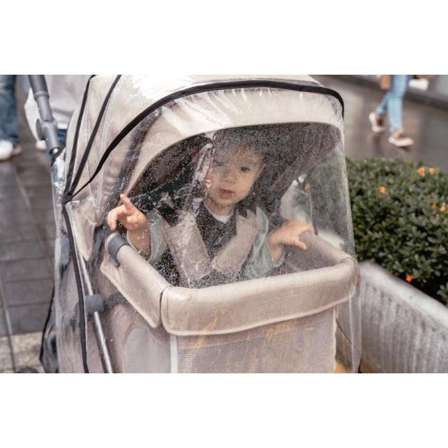 Chariot compact Q1 V2 - Charcoal Grey