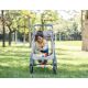 Chariot compact Q1 V2 - Emerald Green
