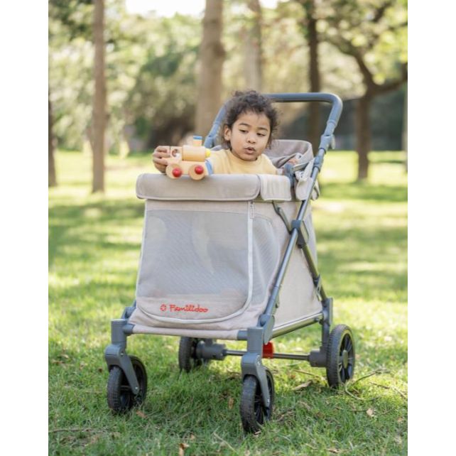 Chariot compact Q1 V2 - Emerald Green