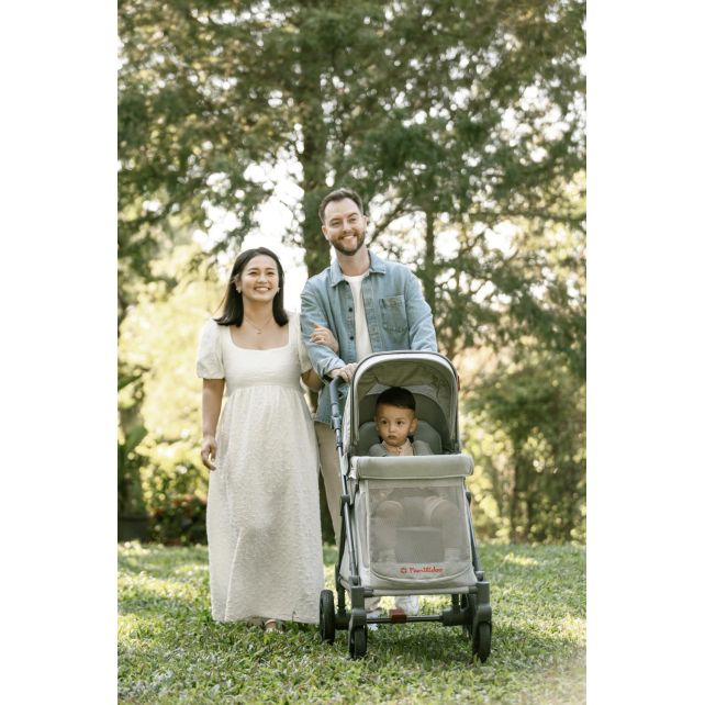 Chariot compact Q1 V2 - Emerald Green