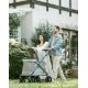 Chariot compact Q1 V2 - Emerald Green