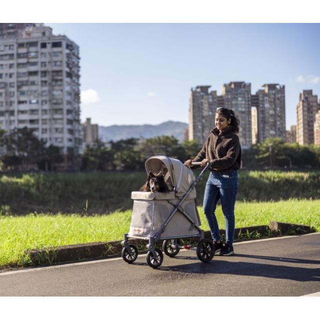 Chariot compact Q1 V2 - Denim Blue