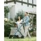 Chariot compact Q1 V2 - Denim Blue