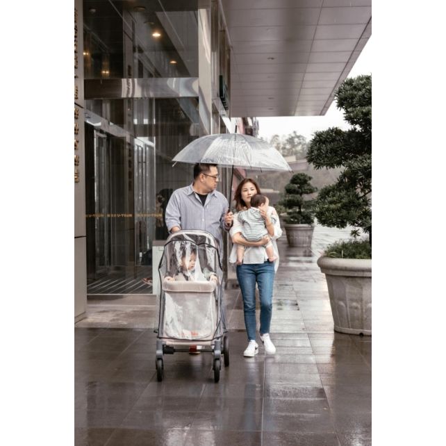 Chariot compact Q1 V2 - Denim Blue