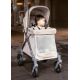 Chariot compact Q1 V2 - Ash Rose