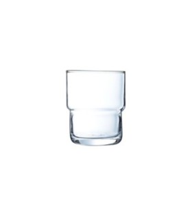 Lot de 6 gobelets en verre 27 cl