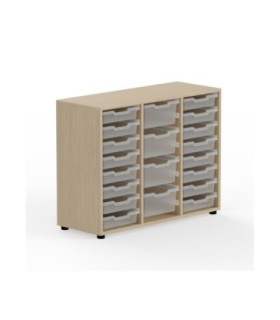 Meuble bas pour bacs dot 82a