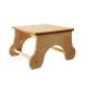 Tabouret elefandiolina - Hauteur 26 cm - T1