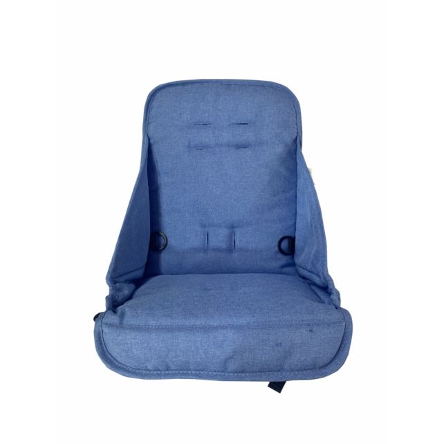 Housse de siège Bleu avant Star