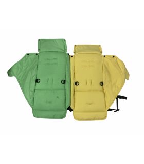 Housses de siège arrière Star