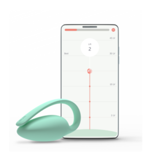 Sonde de rééducation et entrainement du périnée Elvie Trainer