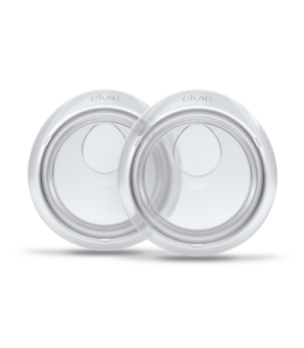 Coupelles de recueil du lait maternel Elvie Catch