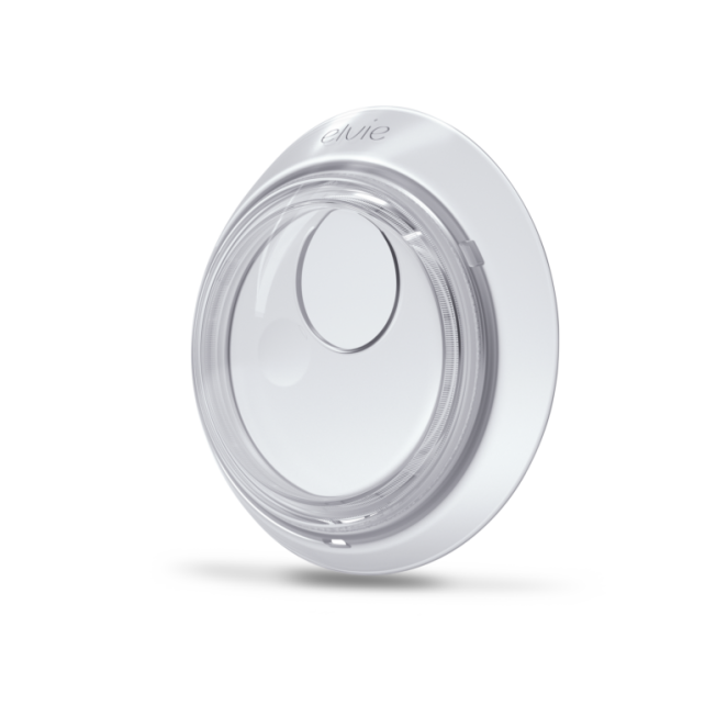 Coupelles de recueil du lait maternel Elvie Catch