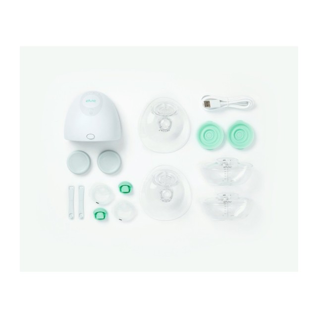 Tire-lait électrique portable Elvie Pump - Simple