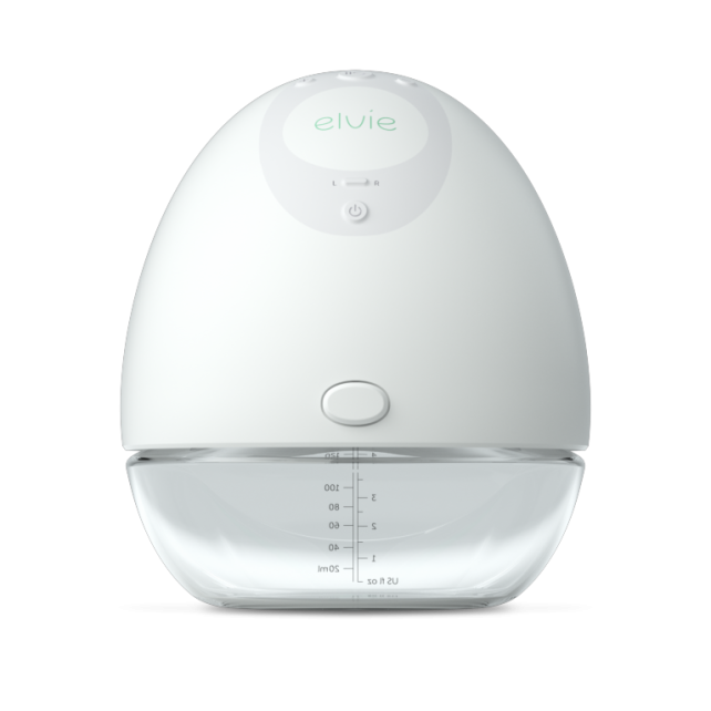 Tire-lait électrique portable Elvie Pump - Simple